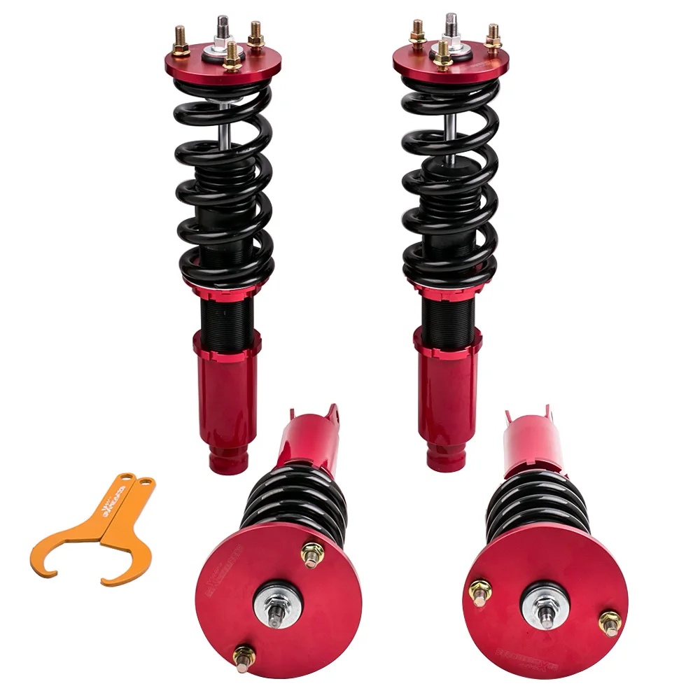 

Coilovers Coil Suspension Struts Kit For Honda Accord 1990-1997 Acura CL 1997 1998 1999