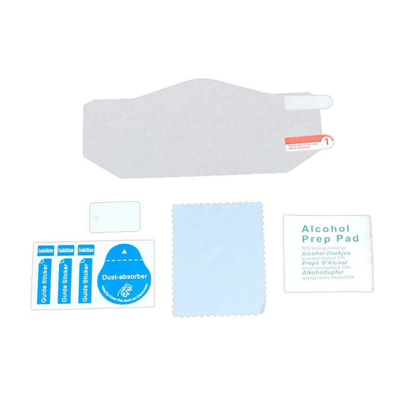 

Защитная пленка от царапин для мотоцикла Benelli BN150S BJ150