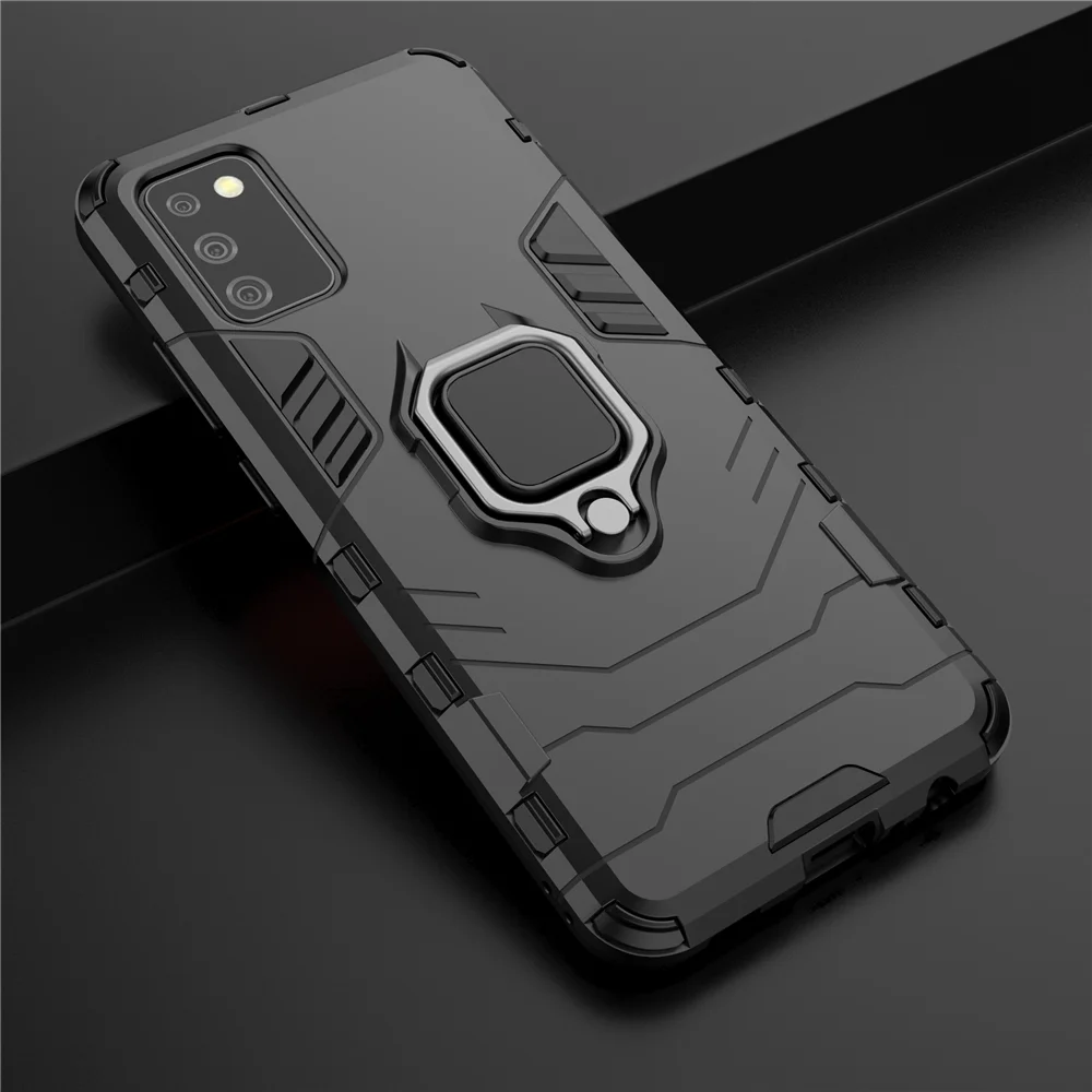 

Shockproof Armor Case For Samsung Galaxy A12 A32 A42 A52 A72 A51 A71 A02S A21S Galaxy S20 Ultra S21 Plus 5G Case