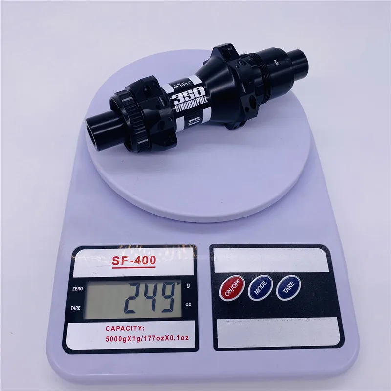 

DT SWISS 350 disc brake road bike hub straight pull hub sealed bearing hub Super light The central lockDrum shaft 24H 18T