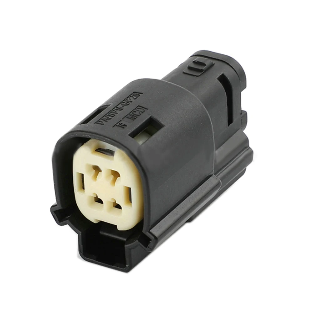 2/5/10/20/50/100 комплекты 4pin Авто molex провода водонепроницаемый разъем проводки