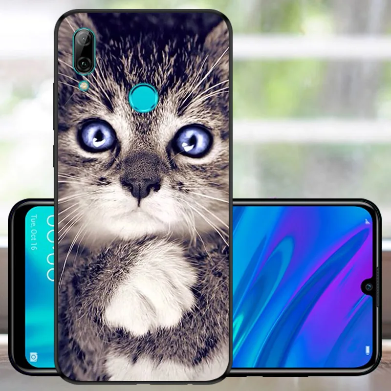 Для Xiaomi Redmi 7 TPU чехол 6,2" защитный бампер для Redmi 7 Redmi7 Силиконовая задняя крышка Funda мягкий Redmi 7 Pro Capa Coque - Цвет: BZM