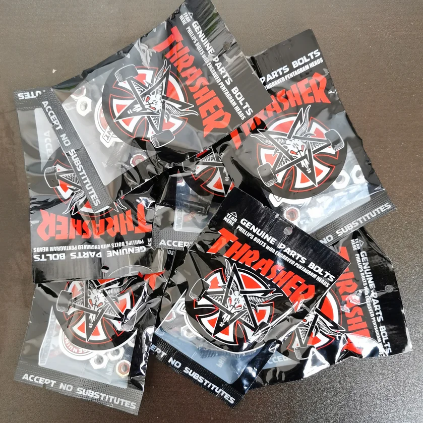 Винты для скейтборда 20 комплектов диаметром дюйма |