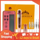 Машинка Dermografo для перманентного макияжа, для бровей, губ