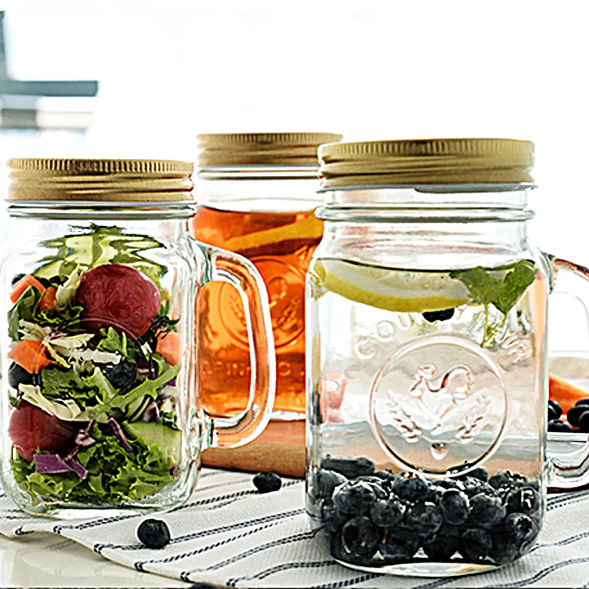 Нержавеющая сталь банки крышками запечатывания Мейсон консервной крышки