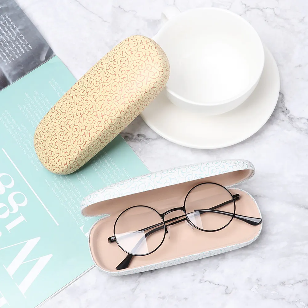 1 шт. модные чехлы для очков унисекс мужские солнцезащитные очки чтения сумка