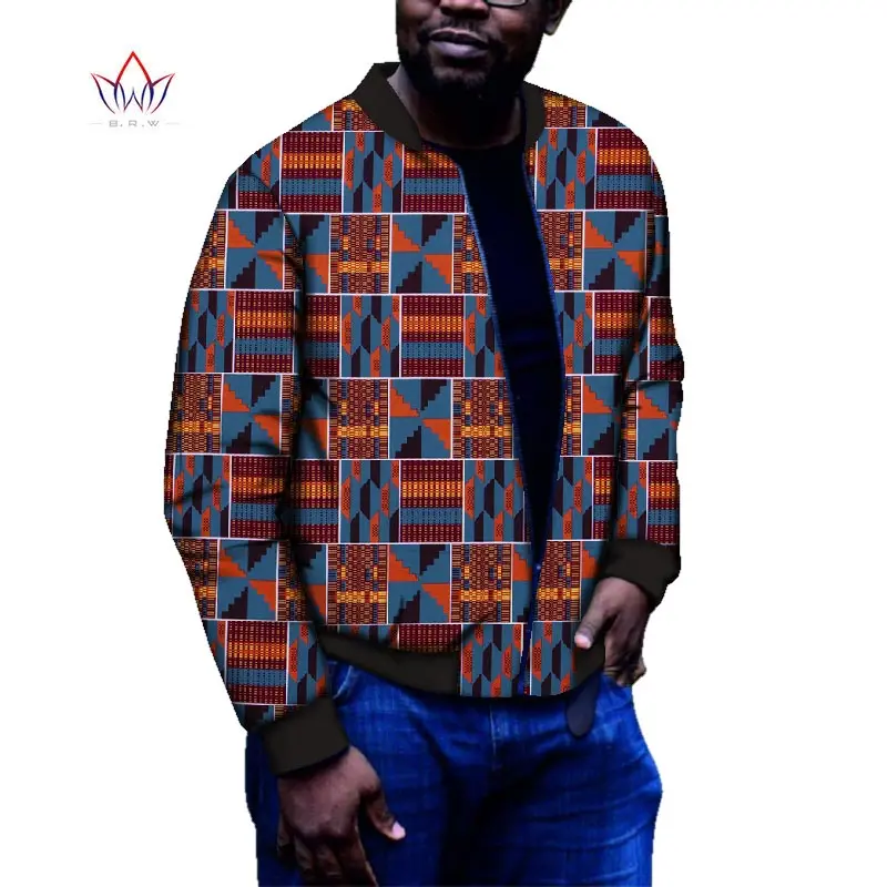 

Spring Jacket Women 2021 Plus Size Men African Clothing Full Sleeve Windbreaker Jacket Women Traditional African Clothing WyN383