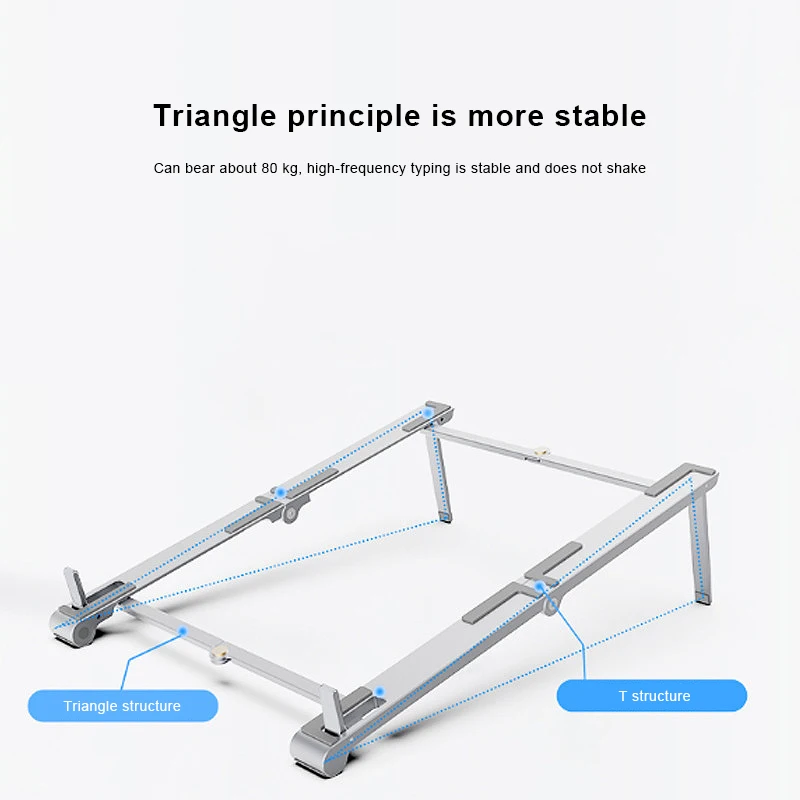 подставка для ноутбука скла
