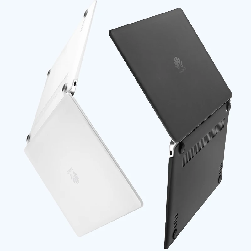 Матовый/прозрачный чехол для Huawei Matebook Mate 13 14 X Pro защитный ноутбука Book D14 D15 2020|Сумки