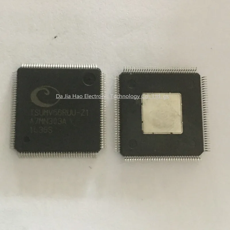 Tsumv56ruu z1 TSUMV56RUU жидкий осколок кристалла HDMI в наличии|Запасные части| |