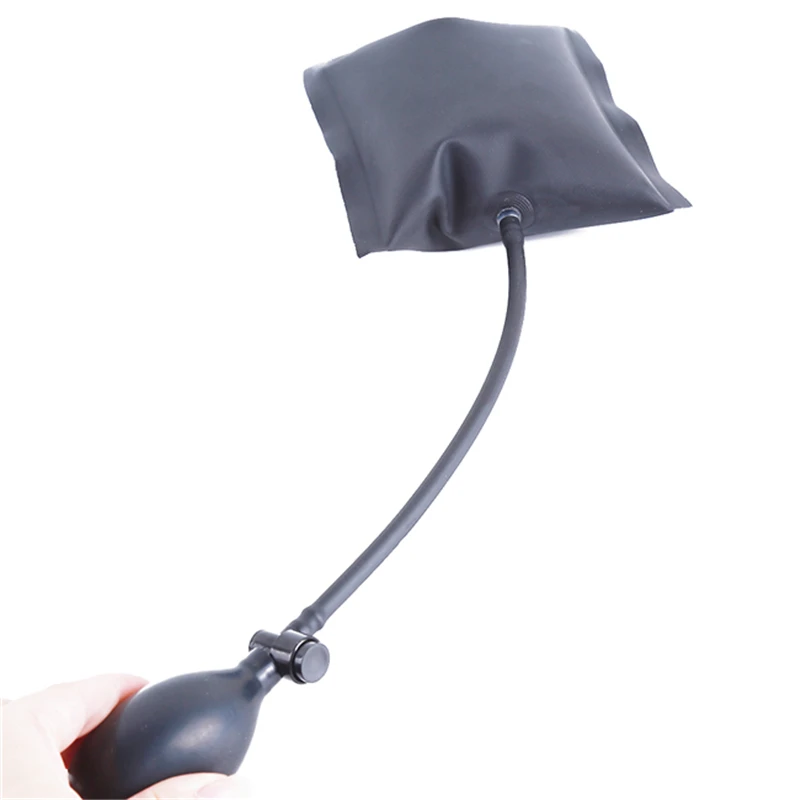 Надувной воздушный насос подушка для установки автомобильной подушки