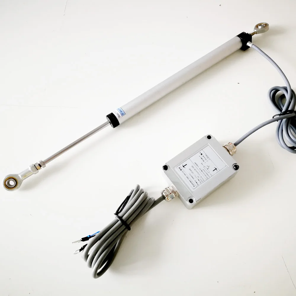 Амплитфикатор для LVDT датчика линейного положения датчик перемещения 0 ~ 5V 10V 4