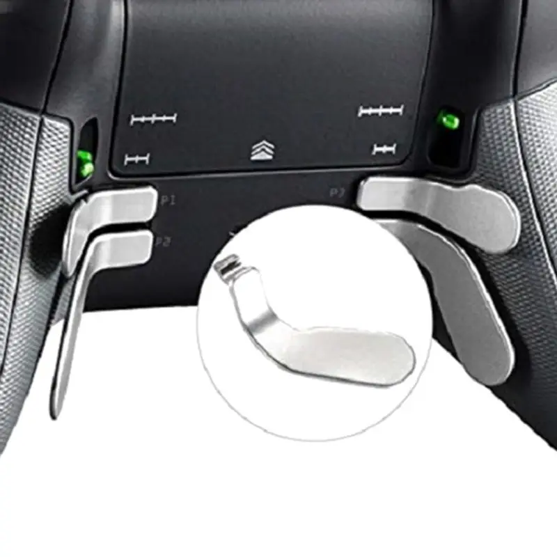 Сменные Наборы для кнопок ручки кнопка + длинные и короткие медиаторы отвертка