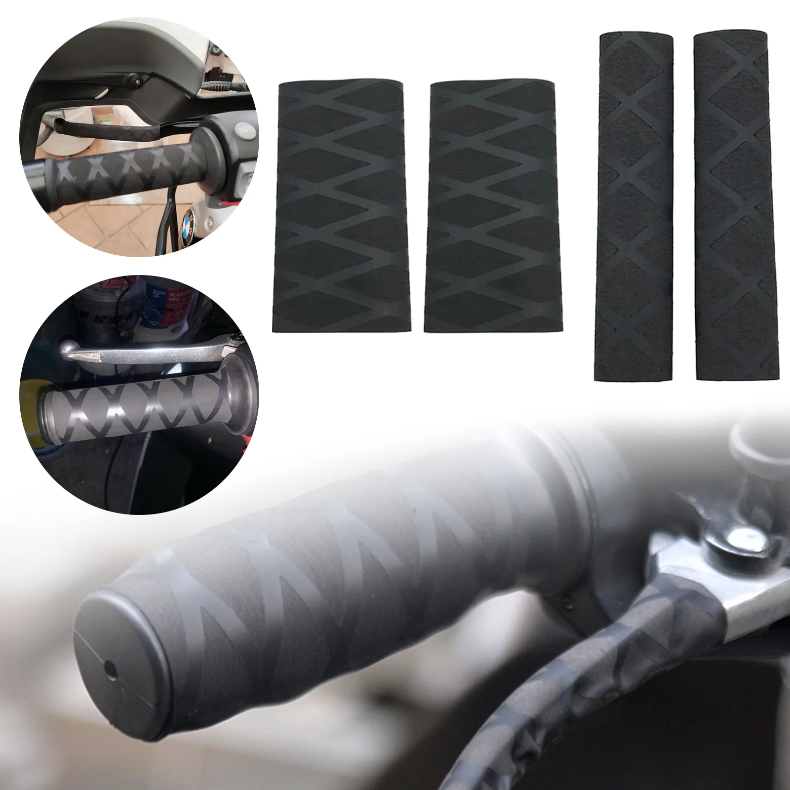 Универсальная термоусадочная крышка для Мотоцикла BMW R1250GS R1200GS LC ADV F750GS F850GS F900R