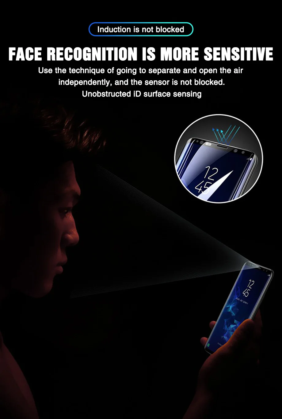 10 шт полное изогнутое Защитное стекло для samsung Galaxy S8 S9 S6 S7 edge Plus защитная пленка из закаленного стекла для Note 8 9