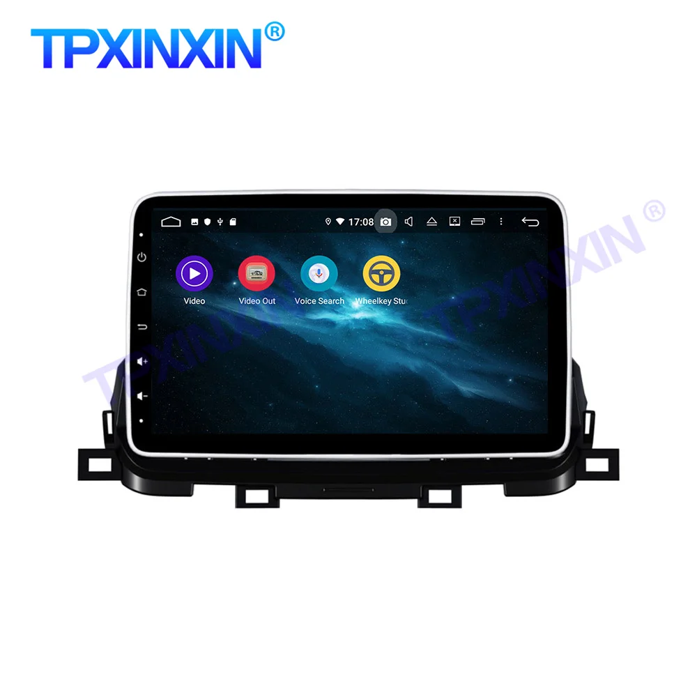 

128GB Android 10 For KIA Sportage 2018 2019 Car Radio Multimedia Video Recorder Player Navigation GPS Accessories Auto 2din DVD