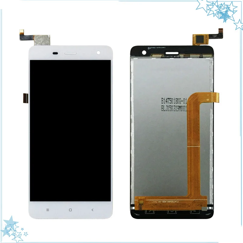 5,0 дюймов Для Doogee Hitaman DG850 ЖК-дисплей Дисплей кодирующий преобразователь сенсорного экрана в сборе Высокое качество Для Doogee DG850 ЖК-дисплей экран