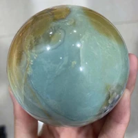 top natural amazon crystal ball crystal ball reiki healing energy decoration home