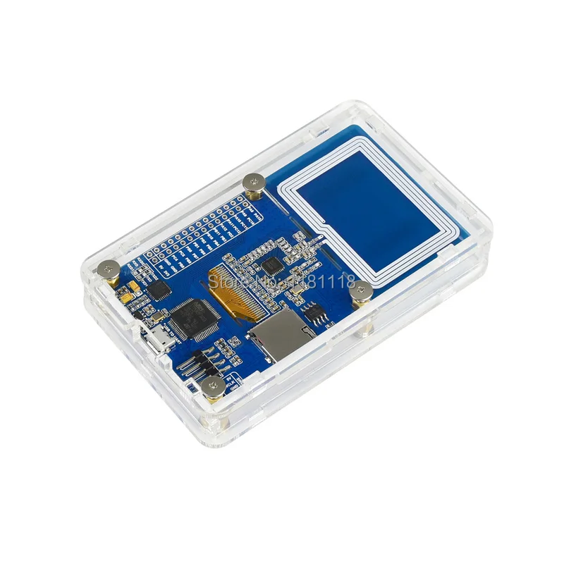 Набор для разработки ST25R3911B NFC контроллер STM32 мульти протокол|Демонстрационные