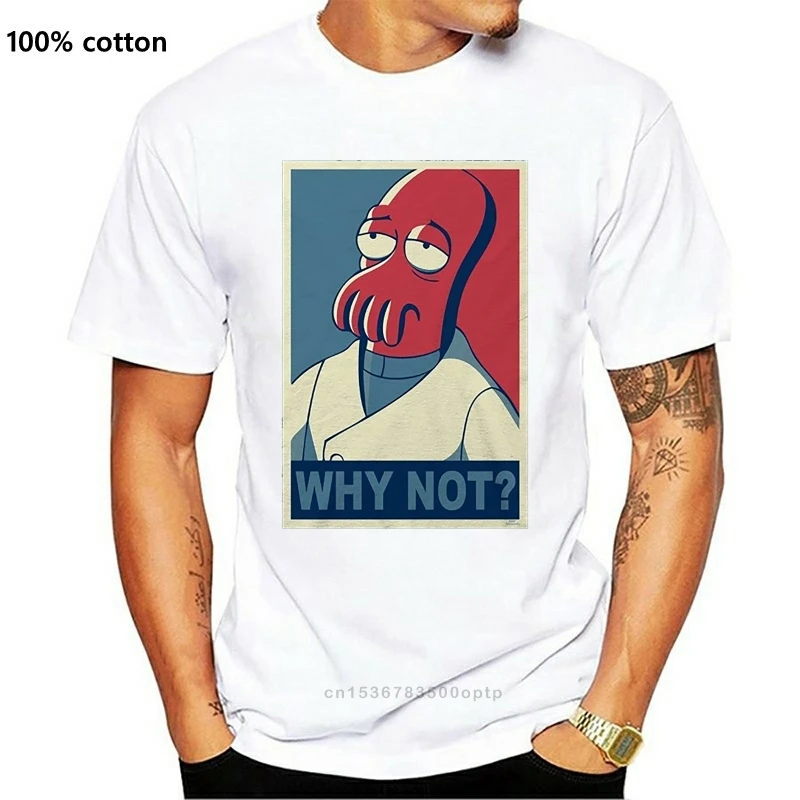 

Hot Selling 100 % Cotton Not Zoidberg T-Shirt Funny T Shirt Men