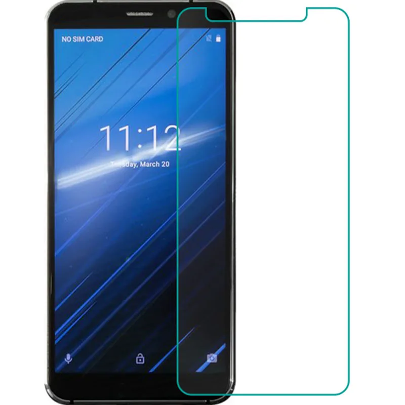 Закаленное стекло для NOA N10 P1 Vivo 4G H10 H10le H2 N8 9H 2.5D Взрывозащищенная прозрачная