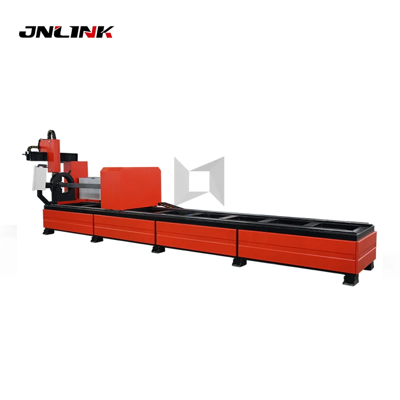Air cnc plasma cutting machine for metal profile pipe cutter with huayuan lgk 63A 100A 120A 160A 200A |