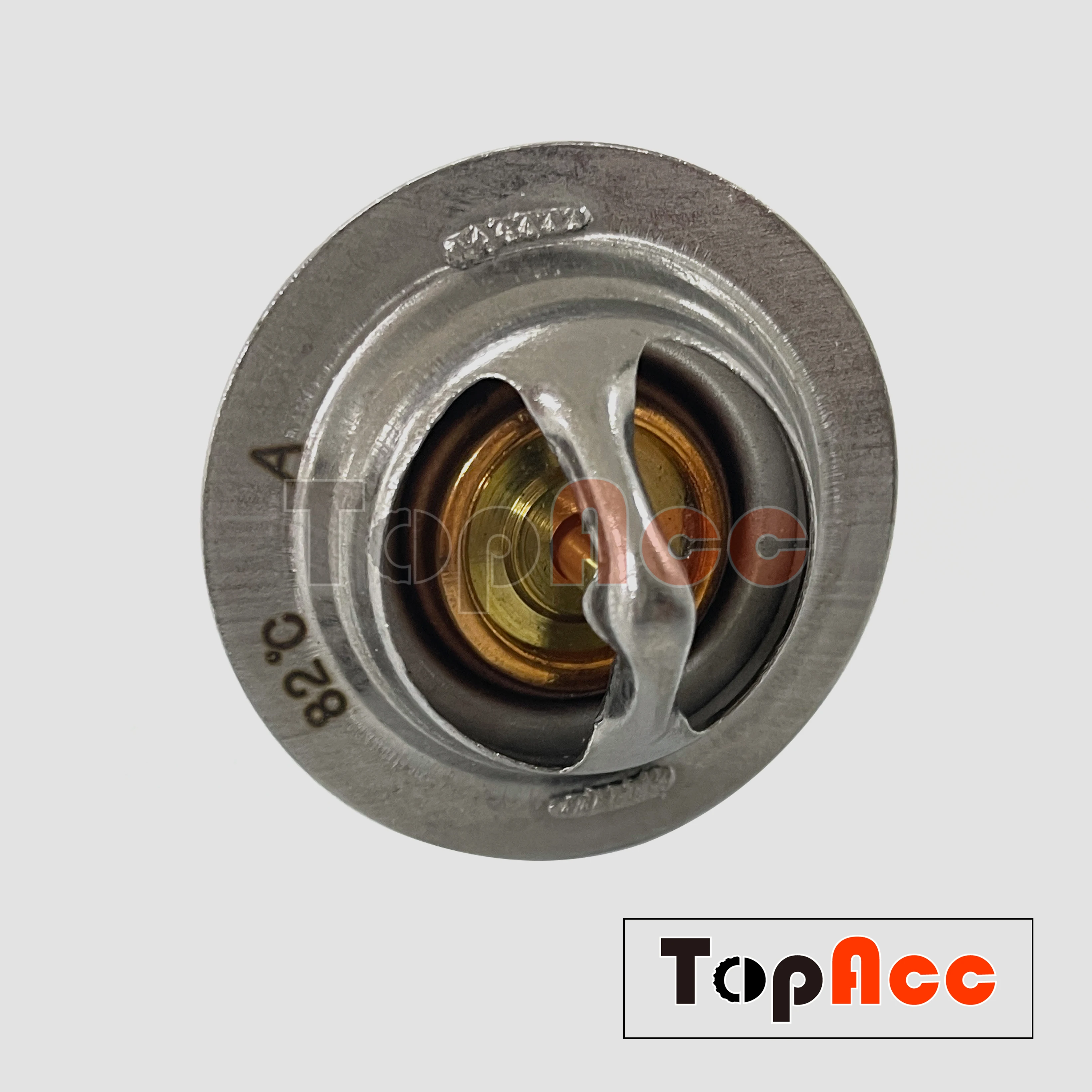 Термостат 1A021-73012 1G924-73010 для двигателя Kubota V2003 V2203 V2403 D1503 D1703 D1803 | Автомобили и