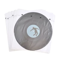 20pcs anti static rice paper record inner bag sleeves protectors for 12 inches vinyl record turntable accessories