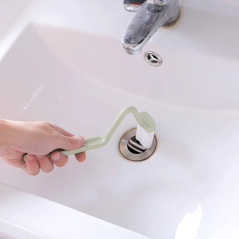 Щетка Для Чистки унитаза S образная с крючком мягкая щетка для уборки инструменты