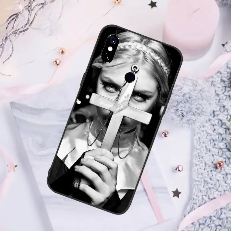 

Sister Nun Phone Case For Xiaomi Redmi note 7 8 9 pro 8T 9S Mi Note 10 Lite pro