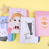 2021 agenda plan organizer notebook and diary cute daily planner notebook diary school office kawaii stationery
