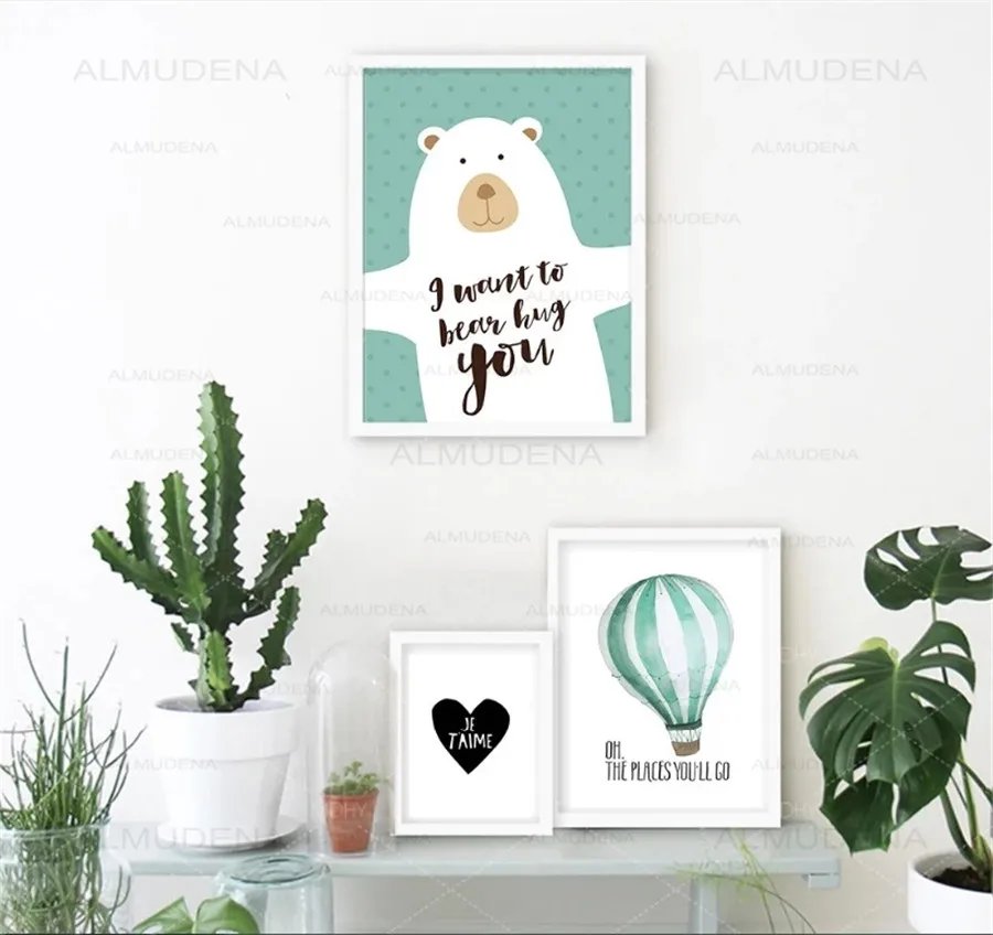 ALMUDENA скандинавский минималистичный мятно зеленый воздушный шар декоративная