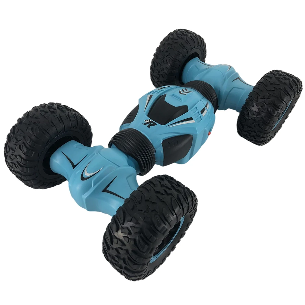 

X Xtreme Stunt remote Control Car 2.4G, Four-Wheel Drive, Light, Twistable and Deformable, Climbing Mode, Forward/backward, Left