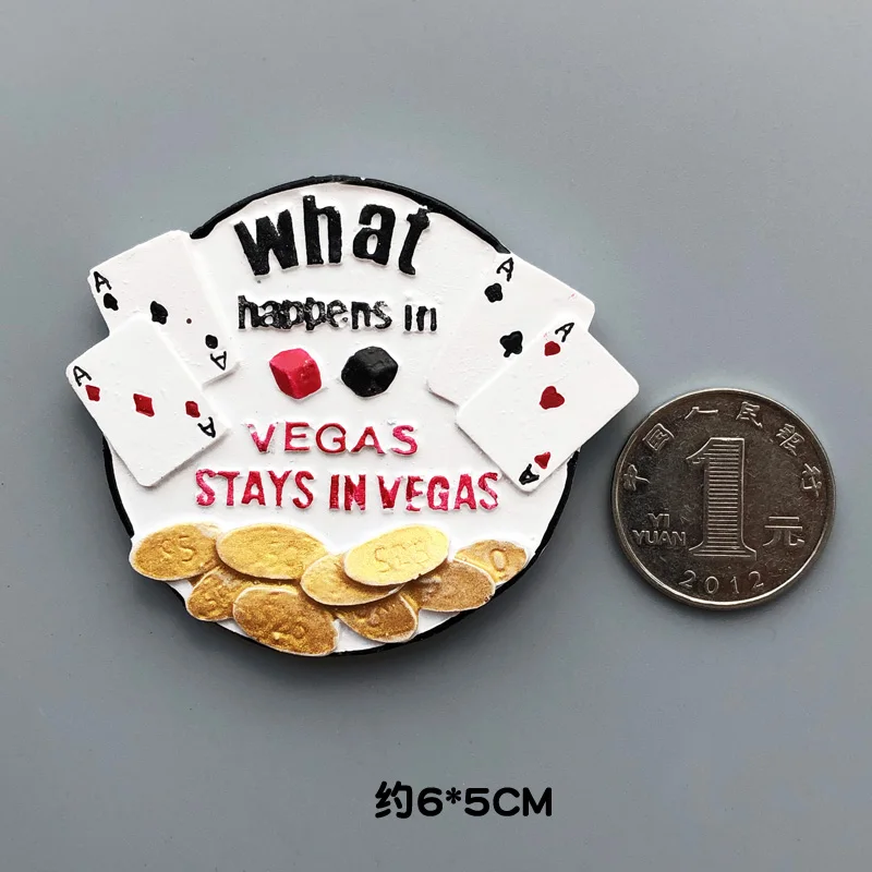 Casino Las Vegas Магниты страны на холодильник Статуя Свободы ирландский немецкий Голливуд магнит на холодильник стикер мир путешествия сувенир магнитный - Цвет: Casino Las Vegas