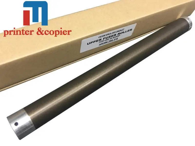 2шт Верхний роликовый тепловой ролик для Sharp AR 255 271 275 235 M276 M236 238 258 276 236|Детали