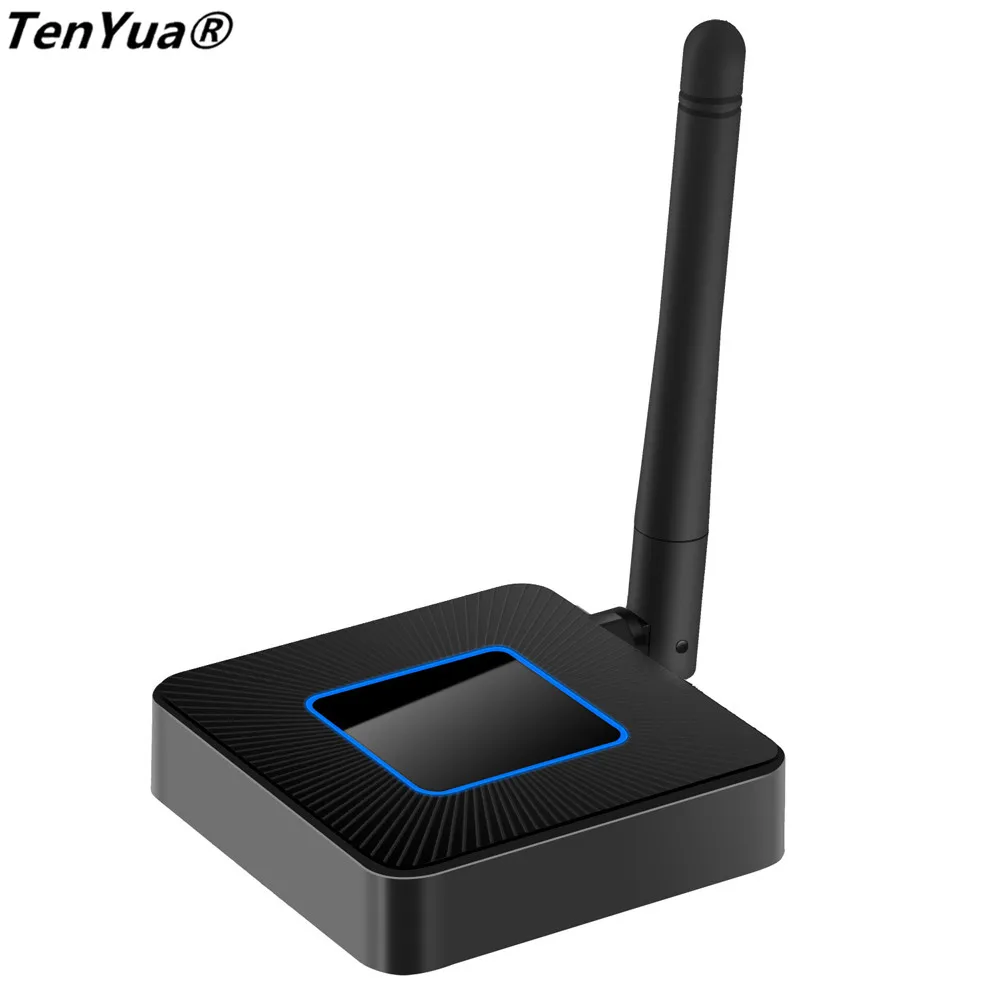 В4 беспроводной ключ HD дисплей WIFI 1080P Full + AV мини ресивер Поддержка DLNA AirPlay Miracast для