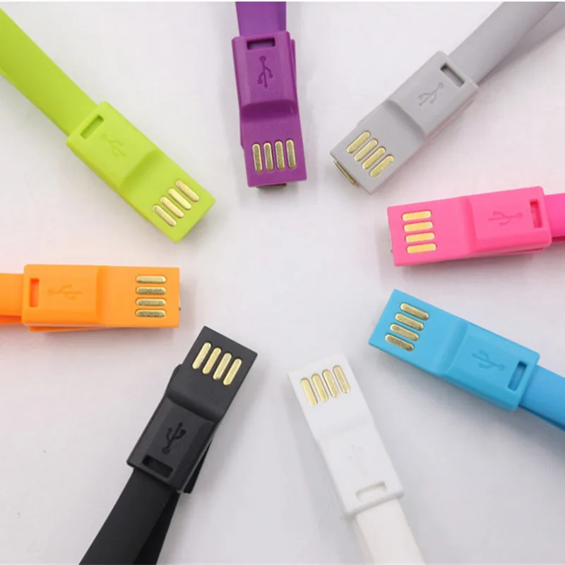 Магнитный кабель для Android быстрой зарядки Micro USB 2 А и синхронизации данных Huawei Xiaomi