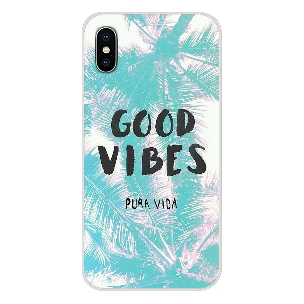 Чехол для Samsung Galaxy S2 S3 S4 S5 Mini S6 S7 Edge S8 S9 S10E Lite Plus прозрачный из ТПУ с изображением