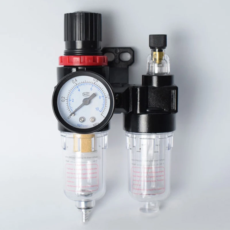 Новинка бесплатная доставка AFC2000 ручной компрессионный воздушный фильтр