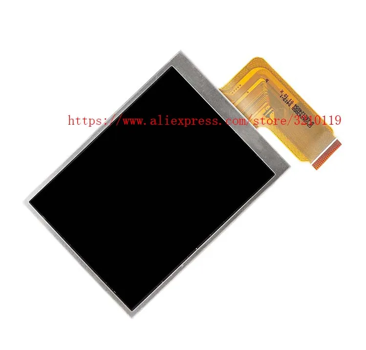 Новый ЖК экран для Fuji FUJIFILM AV230 AX230 JX520 JX540 JX580 Nikon L25 L26 Запчасти цифровой