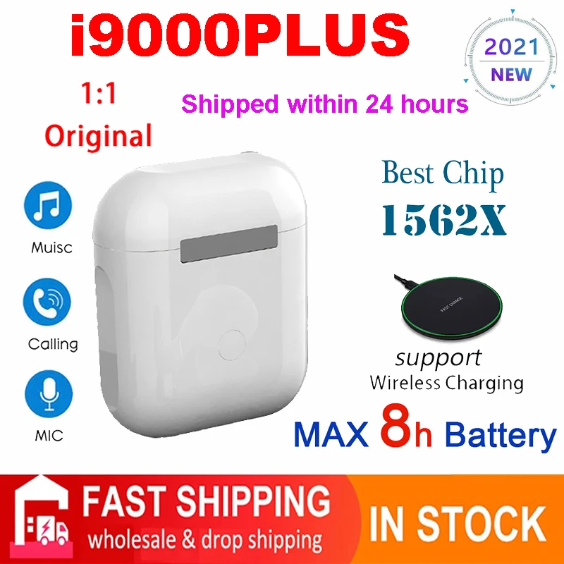 

2021 New i9000 PLUS 1:1 GPS Rename Wireless Bluetooth Headsets PKi7 i9 i14 i15 i16 i18 i30 i10 i20 i1000 PLUS i9000 i2000PRO MAX