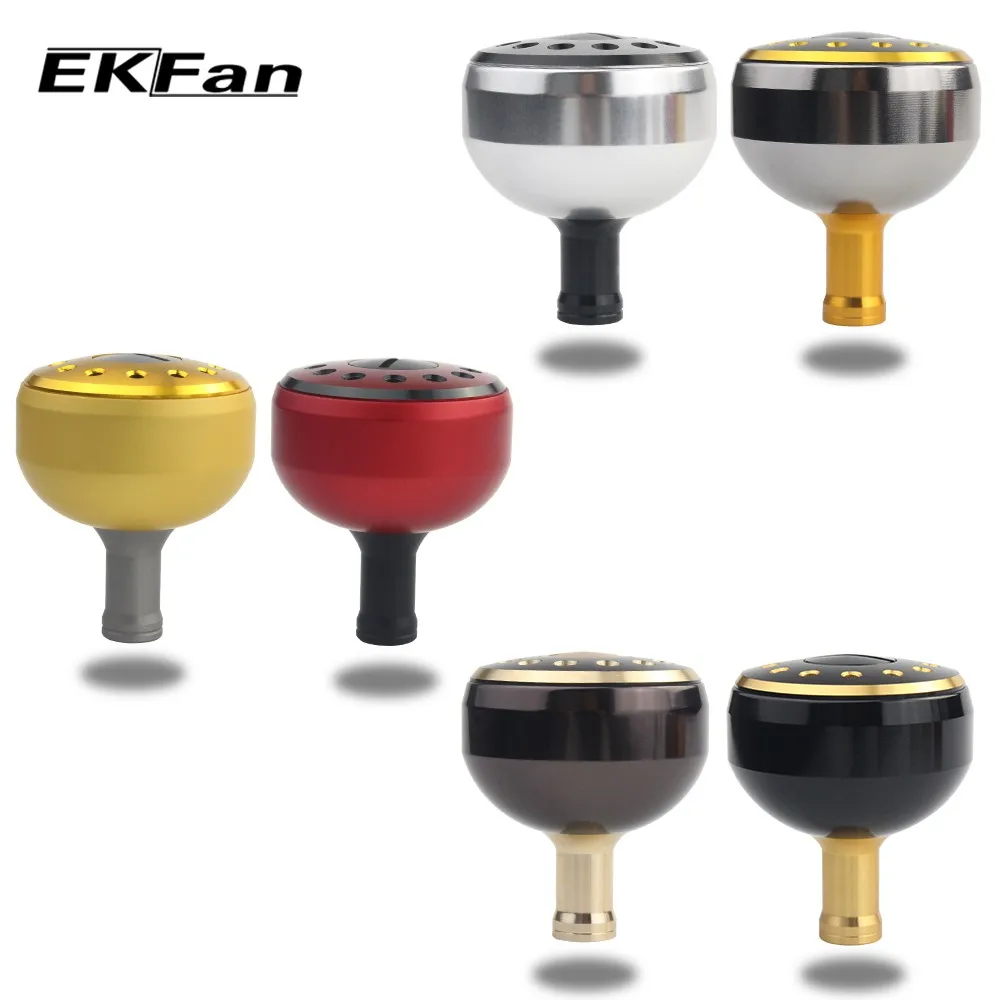 EKFan внешний диаметр 32 мм/35 мм/38 мм для рыболовной катушки DIY сборочные детали из