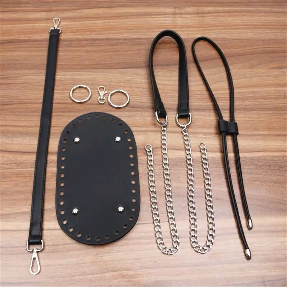 Kzfashion сумка Нижняя откидная крышка аппаратная посылка аксессуары для сумок Diy сумки shloulder ремни для Diy женский рюкзак