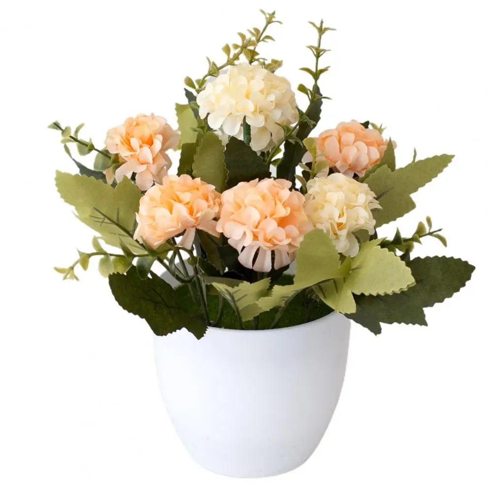 Искусственный цветок бонсай искусственный пластиковый офисный стол для дома и