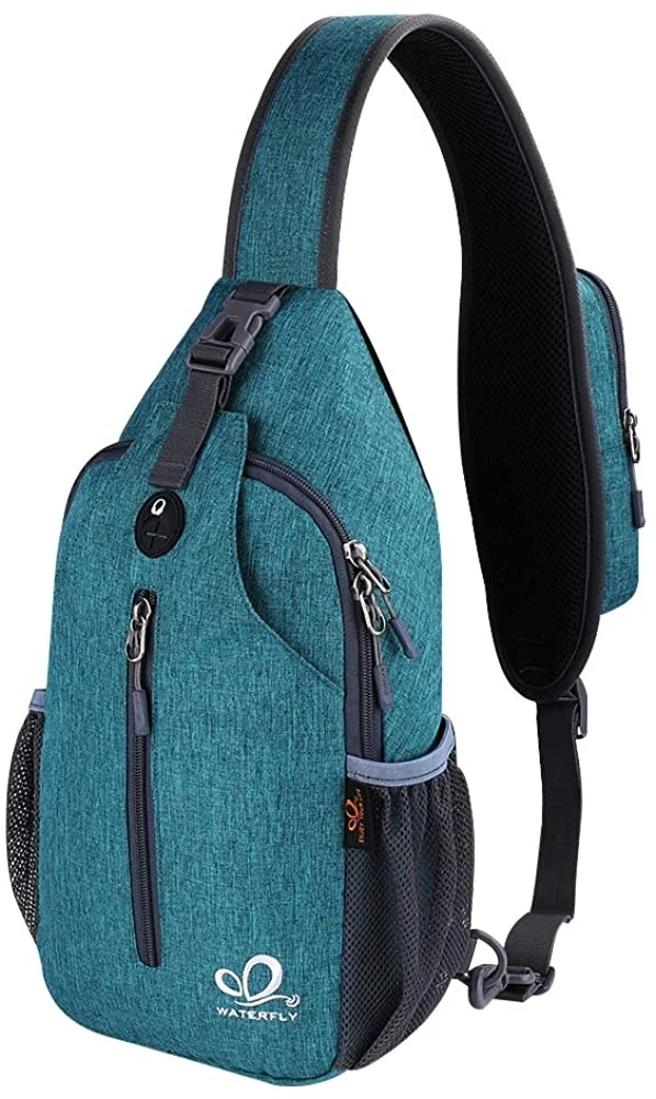 

Water fly Sling Backpack backpack Backpack