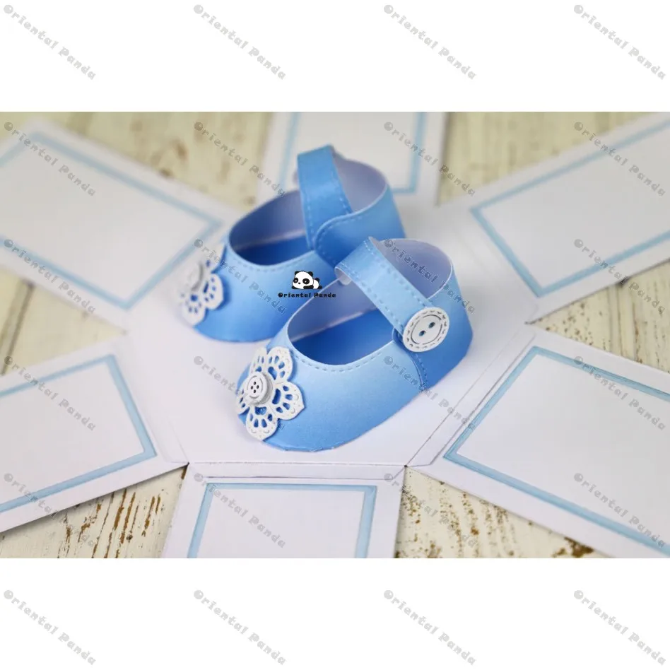 Новые штампы 2020 ручная работа детская обувь металлические сделай сам Фотоальбом