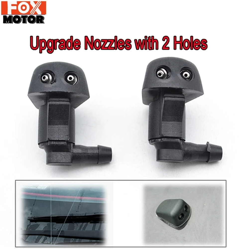 Xukey пара стеклоочистителей на лобовое стекло для Mazda 5 MK2 2006 2007 2008 2009 2010 3 6 2003 2004 2005 |