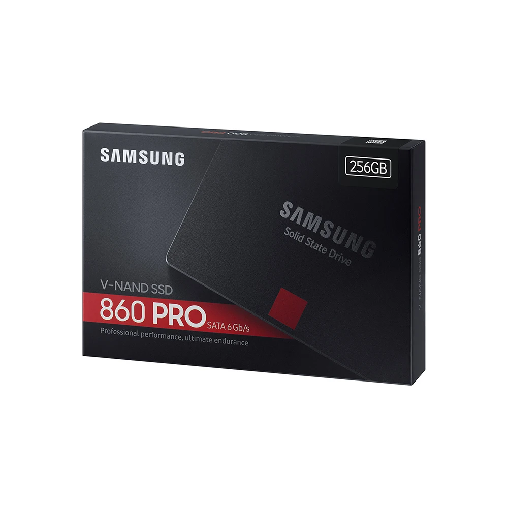 

SAMSUNG SSD 860 PRO 512GB Internal Solid HD Hard Drive SATA 3 State Drive 2.5 HDD for Laptop Desktop PC