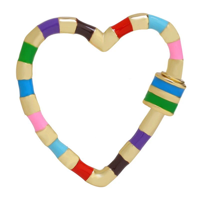 Аксессуары для рукоделия разноцветные крепежные застежки винтовые ручной