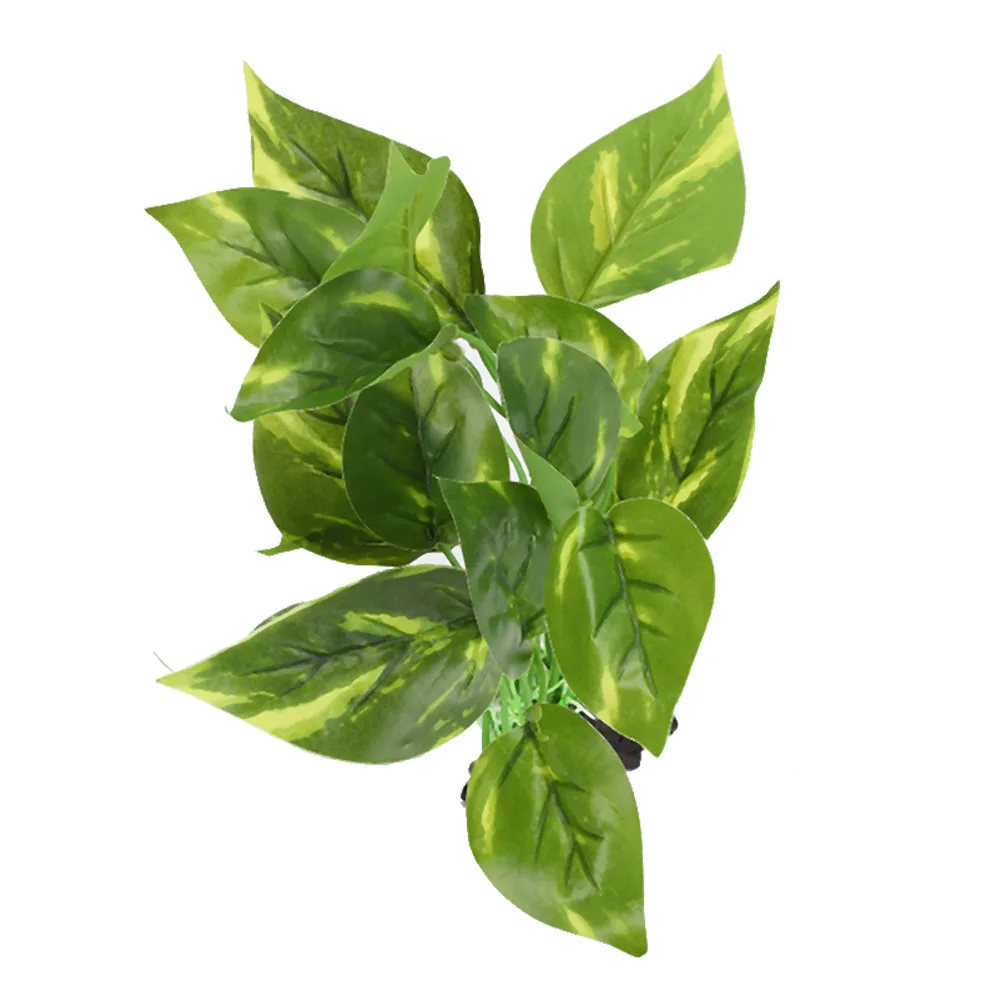 

Aquarium Simulation Plants Aquarium Artificial Simulation Safety Grass Water Plants For Fish Tank Decoration Landscape Green